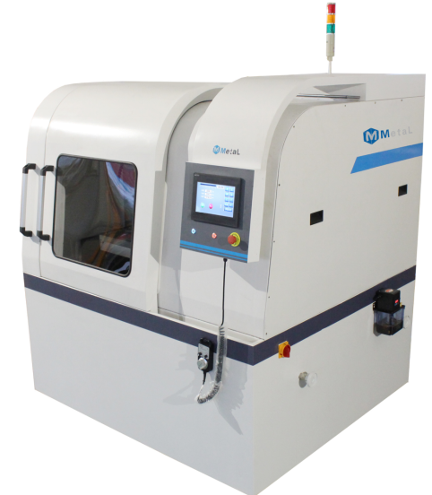 Metal-180大型自動(dòng)金相切割機(jī)